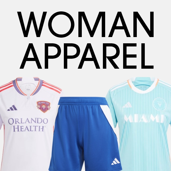 Women's Soccer Clothing